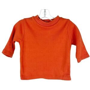 Vintage Boyz Wear by Nanette Long Sleeve Shirt Size 3-6 Months